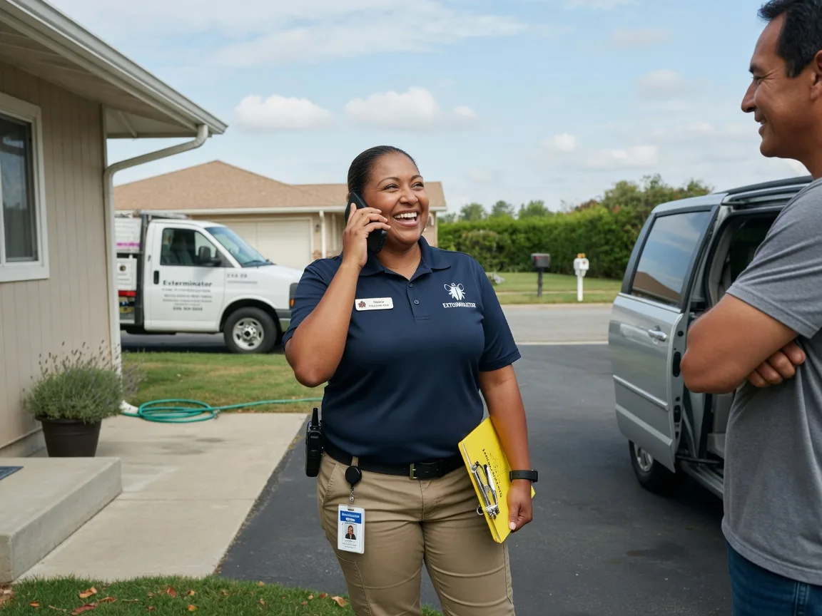 Pest Control Tama, IA FAQs